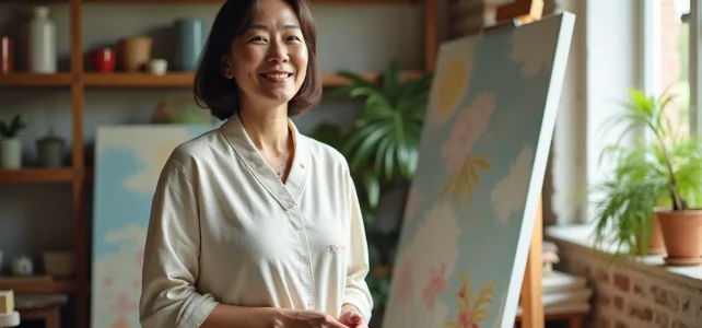 Découvrez la vie et l’âge de Lisha Bai, artiste talentueuse et inspirante Découvrez la vie et l’âge de Lisha Bai, artiste talentueuse et inspirante