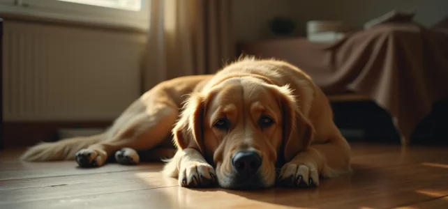 Dysthymie chez le chien : comment reconnaître et agir face à ce trouble méconnu