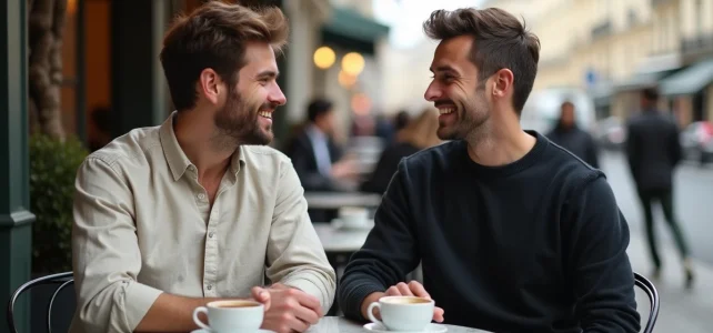 La vie privée d&rsquo;Anthony Favalli et Florian Tardif : une relation sous les projecteurs