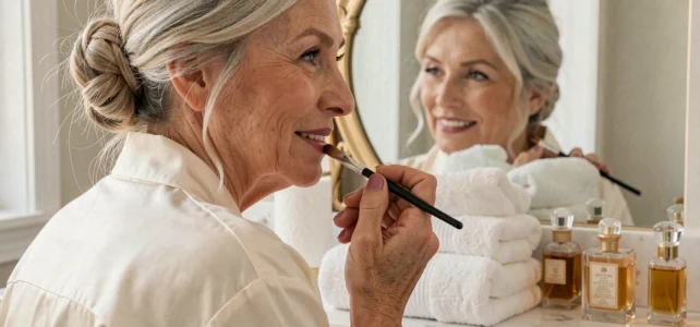 Conseils pour choisir un rouge à lèvres à 60 ans et sublimer votre sourire Conseils pour choisir un rouge à lèvres à 60 ans et sublimer votre sourire