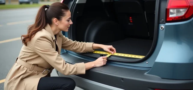 Les pièges à éviter sur la taille du coffre avant d’acheter une voiture en 2026 Les pièges à éviter sur la taille du coffre avant d’acheter une voiture en 2026