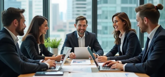 Découvrez comment les services proposés par Manager B2B boostent la croissance des entreprises Découvrez comment les services proposés par Manager B2B boostent la croissance des entreprises